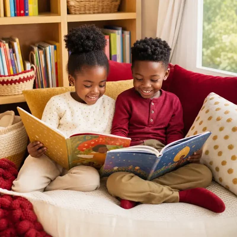 Reading Corner